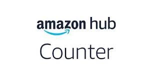 Logo Amazon Hub Counter